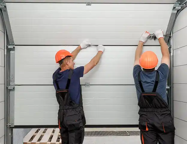 garage door service Mendocino